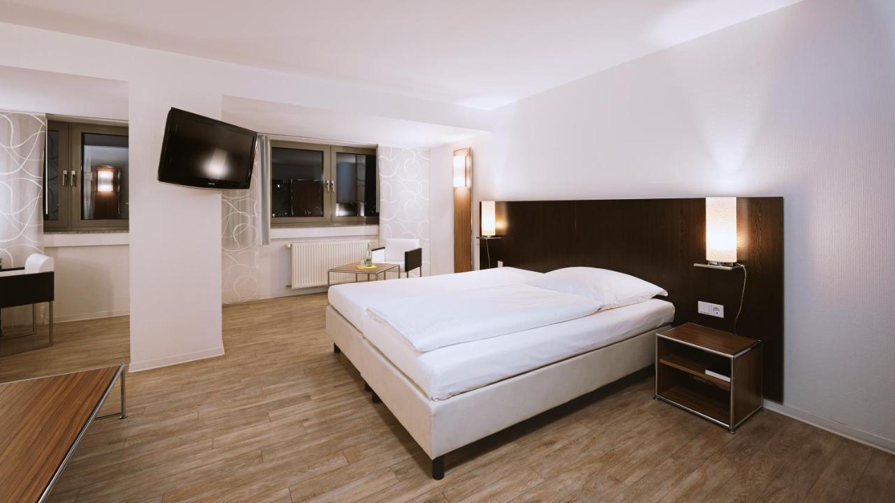 Panorama Hotel 슈바인푸르트 외부 사진