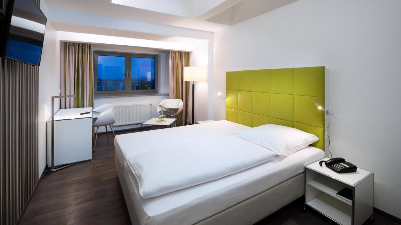 Panorama Hotel 슈바인푸르트 외부 사진